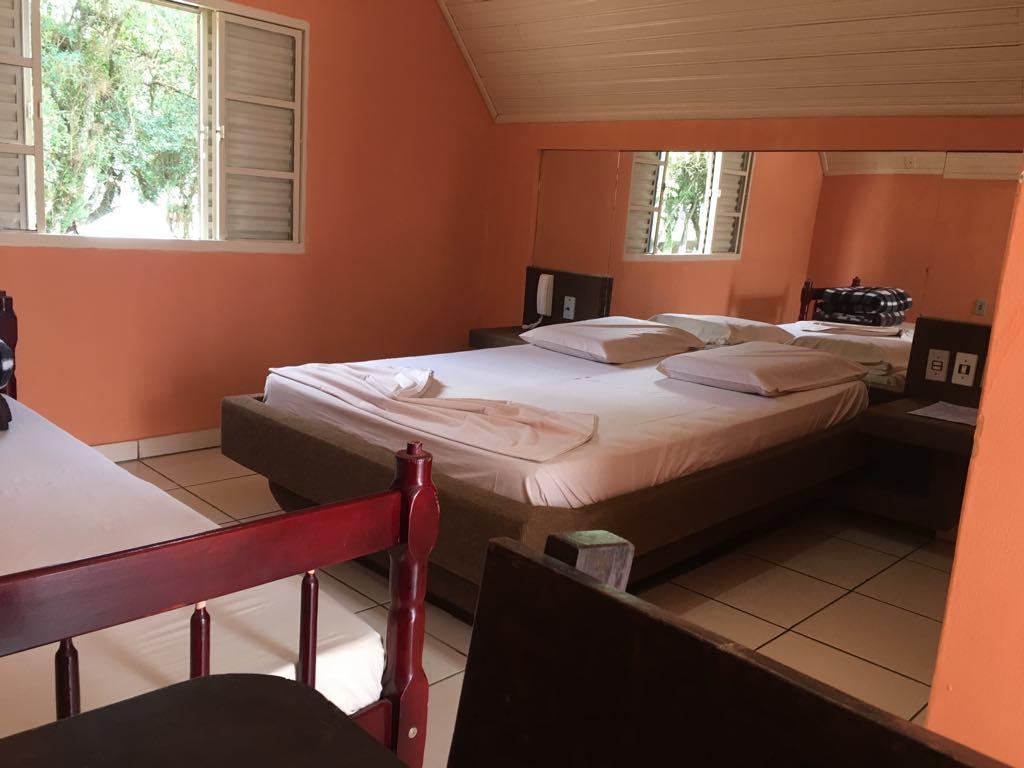 Hotel Comodoro De Bagé Eksteriør bilde