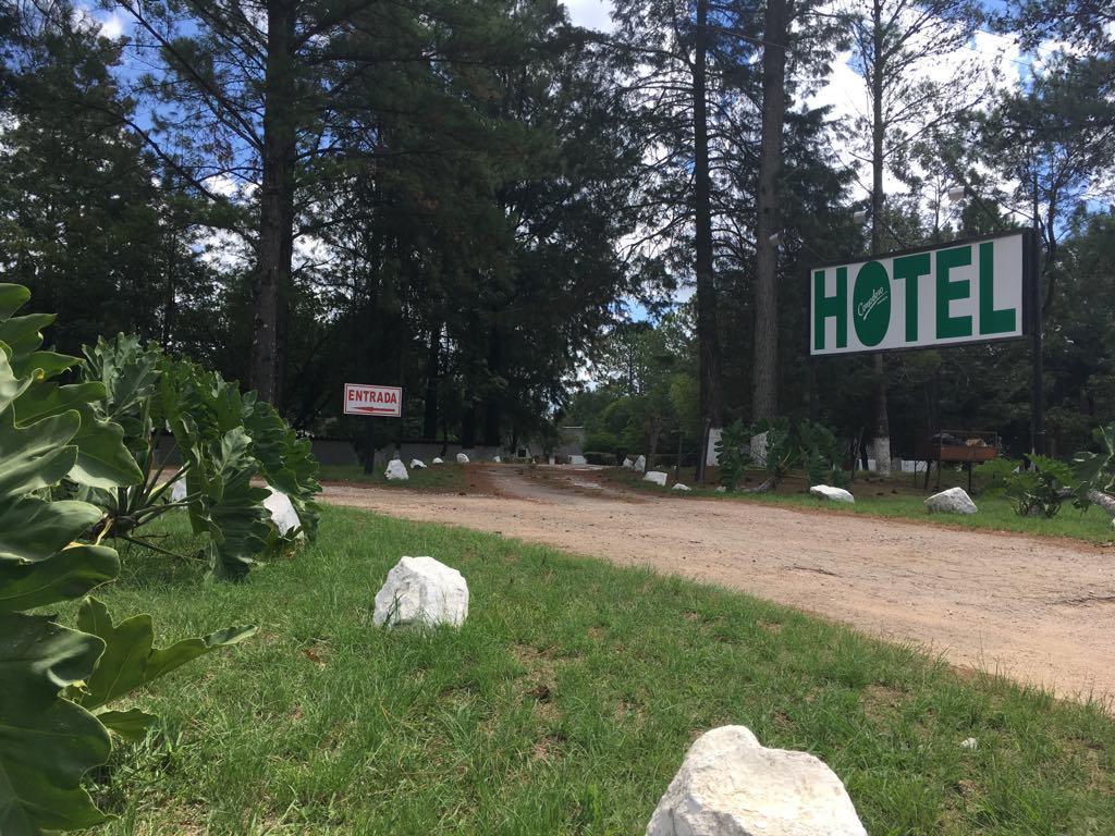 Hotel Comodoro De Bagé Eksteriør bilde