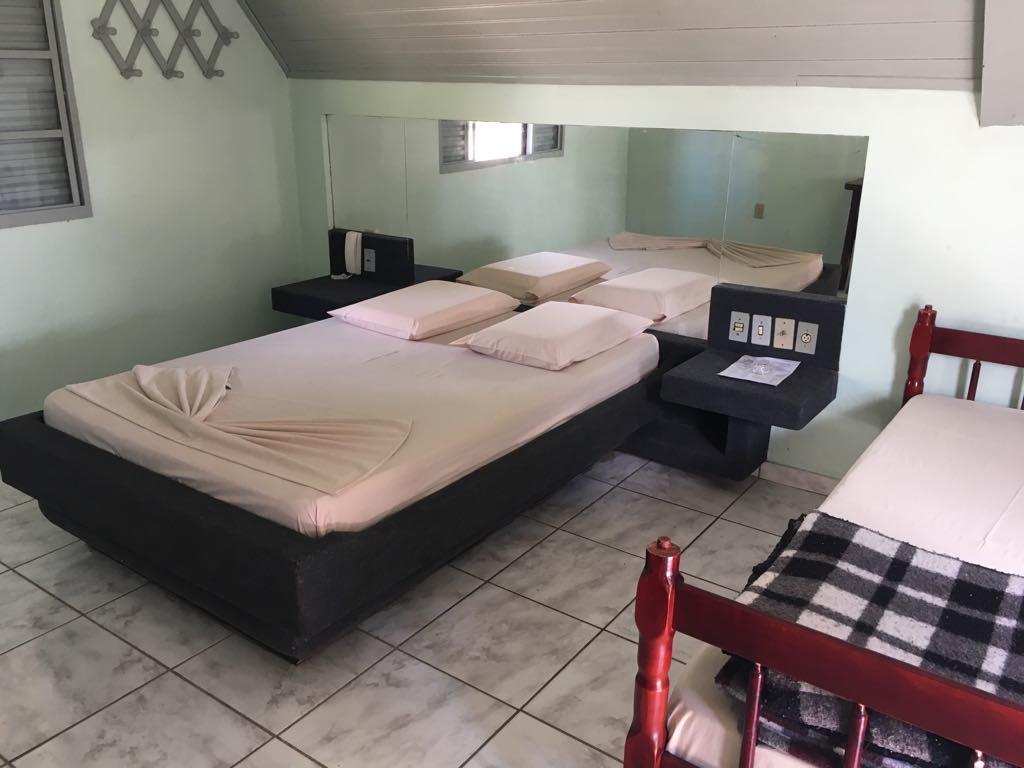Hotel Comodoro De Bagé Eksteriør bilde
