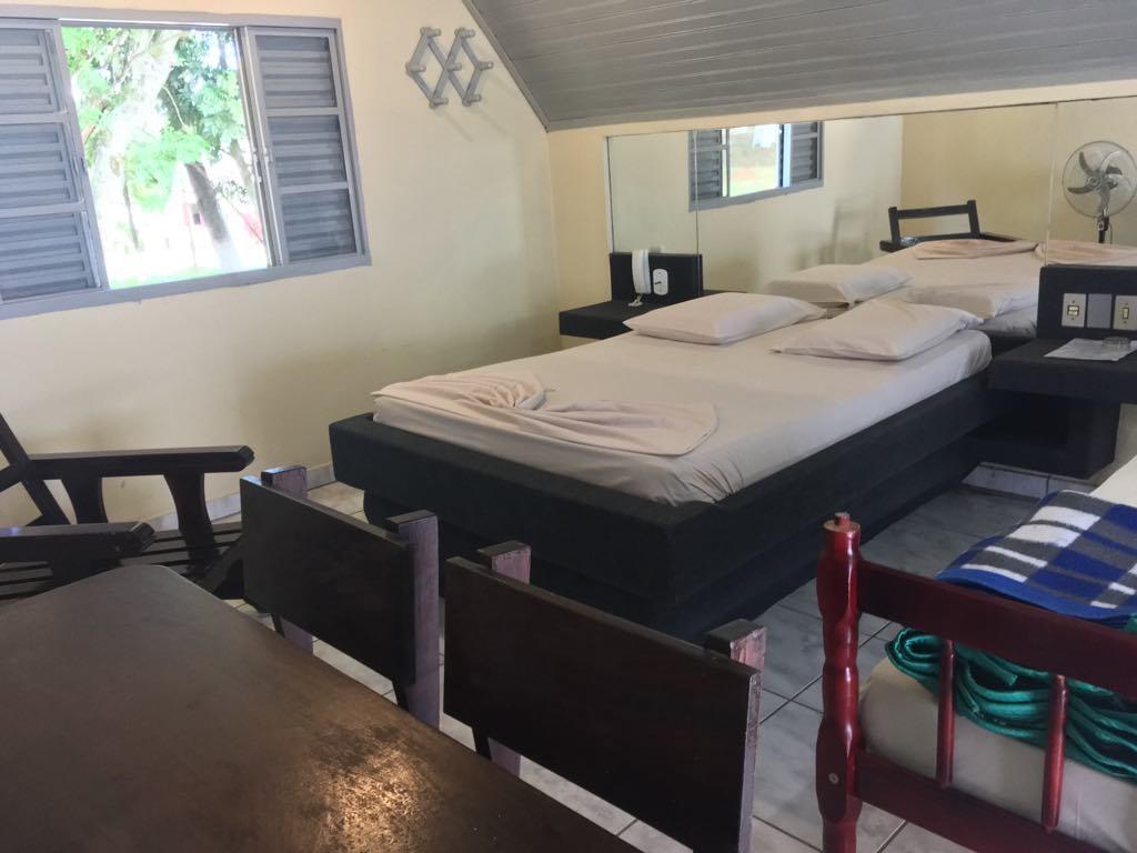 Hotel Comodoro De Bagé Eksteriør bilde
