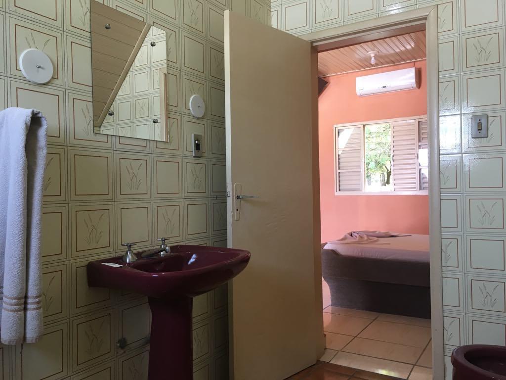Hotel Comodoro De Bagé Eksteriør bilde
