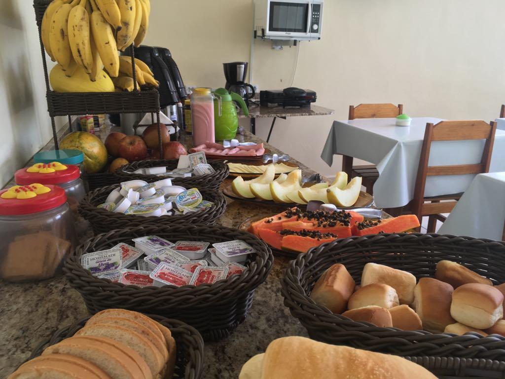 Hotel Comodoro De Bagé Eksteriør bilde