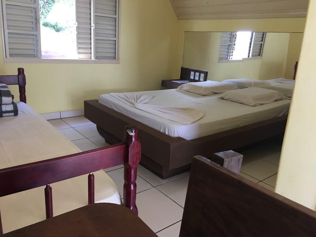 Hotel Comodoro De Bagé Eksteriør bilde