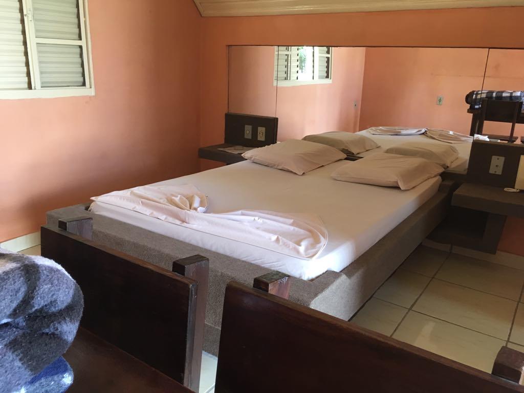 Hotel Comodoro De Bagé Eksteriør bilde