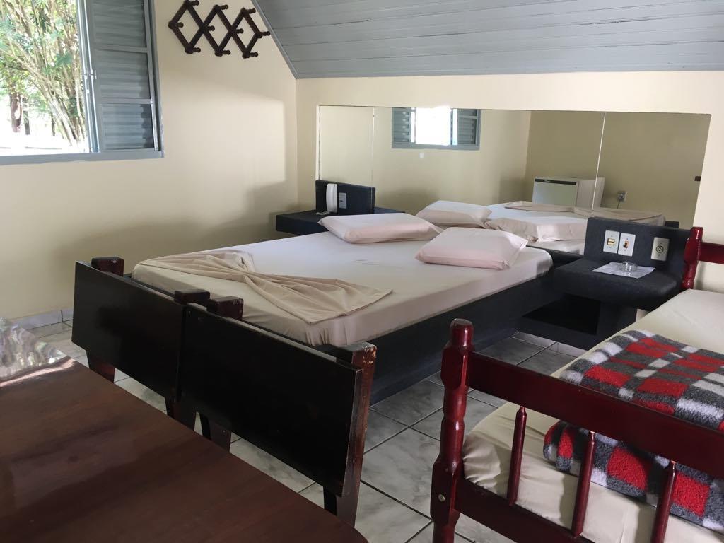 Hotel Comodoro De Bagé Eksteriør bilde
