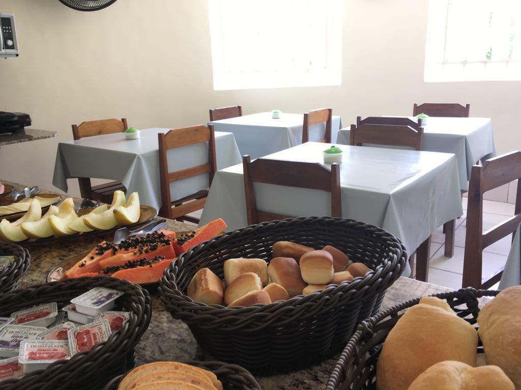 Hotel Comodoro De Bagé Eksteriør bilde